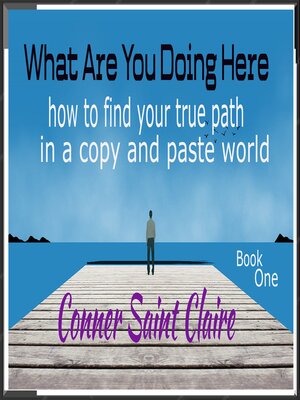 cover image of What Are You Doing Here?